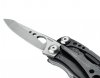 Leatherman Skeletool CX 830923 - Lekki multitool, stal 154CM, otwieracz do kapsli, do survivalu i codziennego użytku - 66 mm ostrze - Leatherman